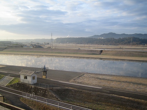kikuchi river